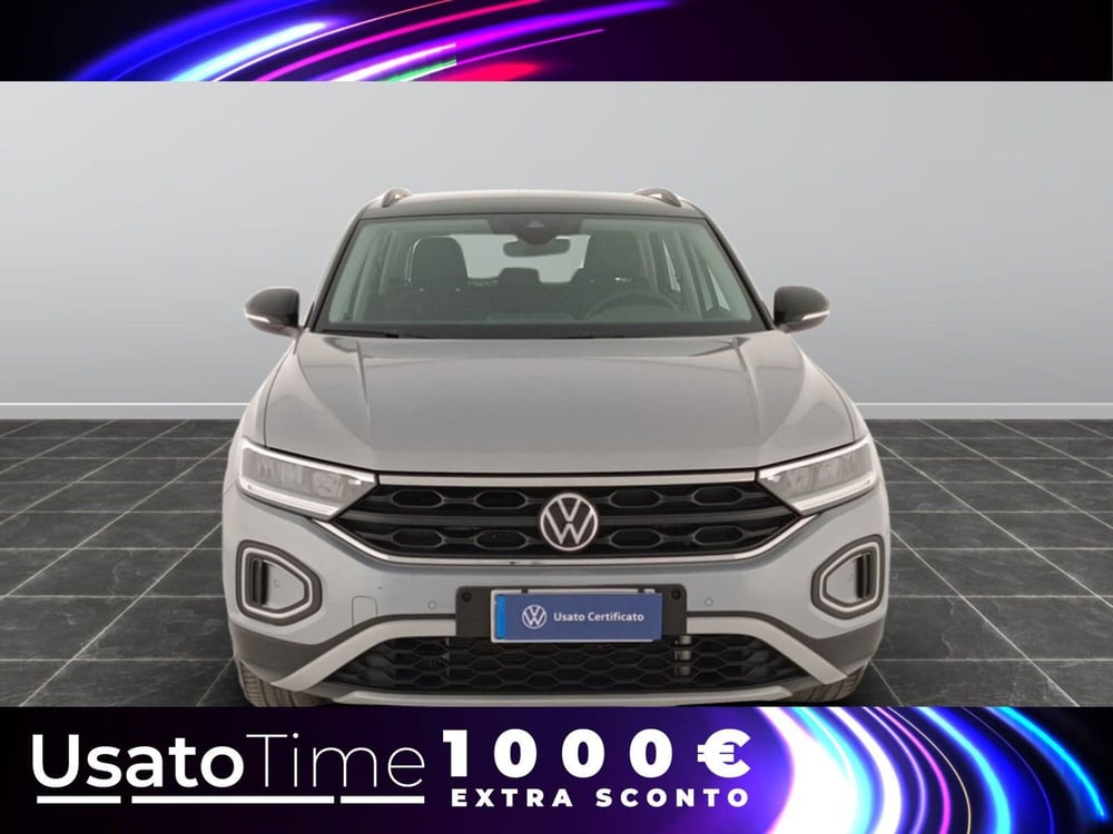 Volkswagen T-Roc usata a Reggio Emilia (2)