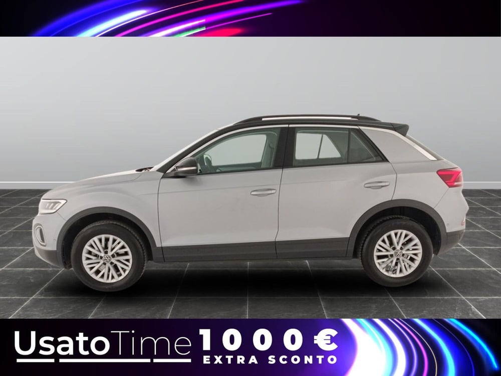 Volkswagen T-Roc usata a Reggio Emilia (3)