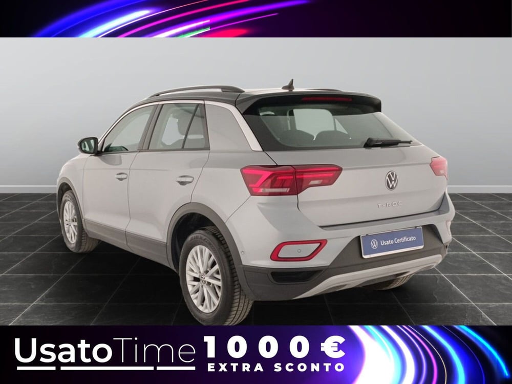 Volkswagen T-Roc usata a Reggio Emilia (4)