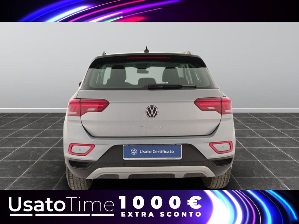 Volkswagen T-Roc usata a Reggio Emilia (5)