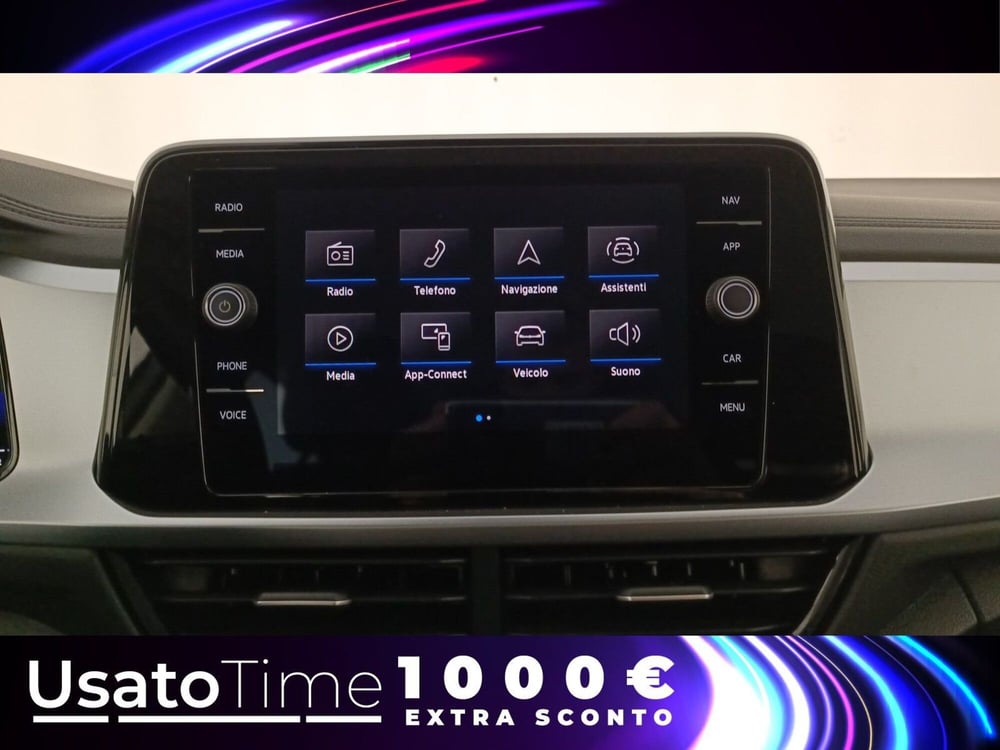 Volkswagen T-Roc usata a Reggio Emilia (8)