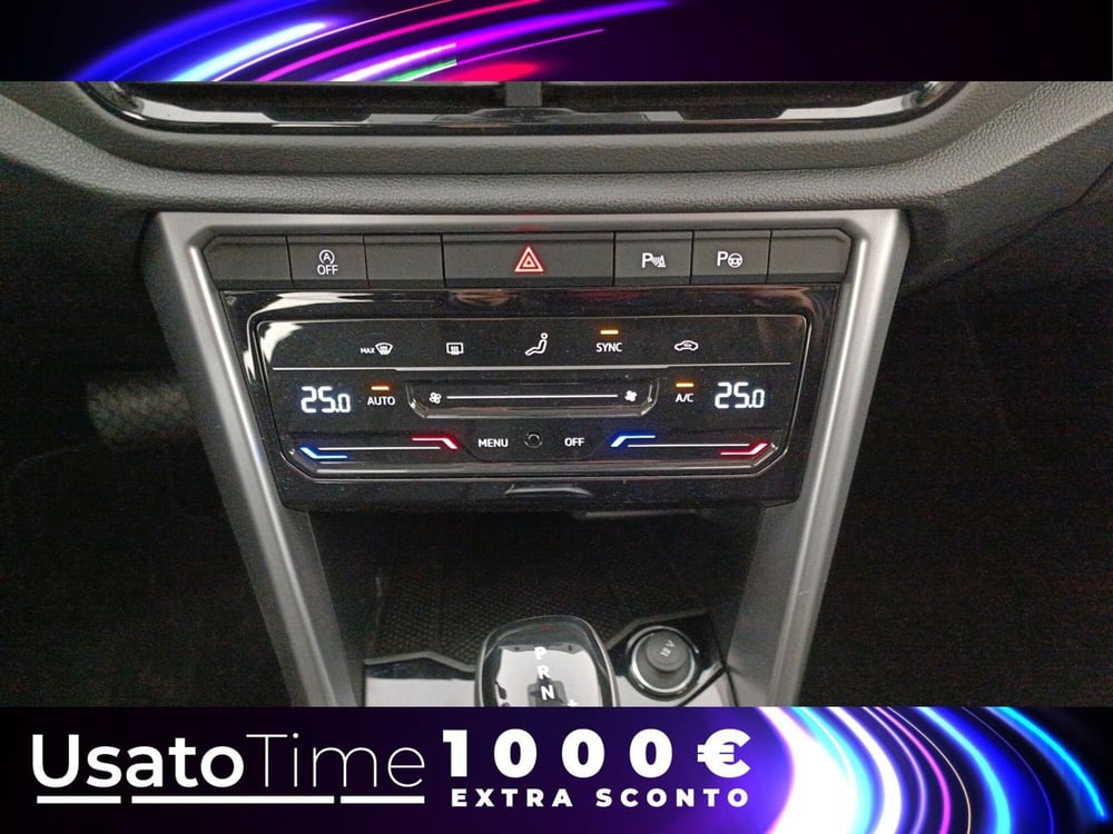Volkswagen T-Roc usata a Reggio Emilia (9)