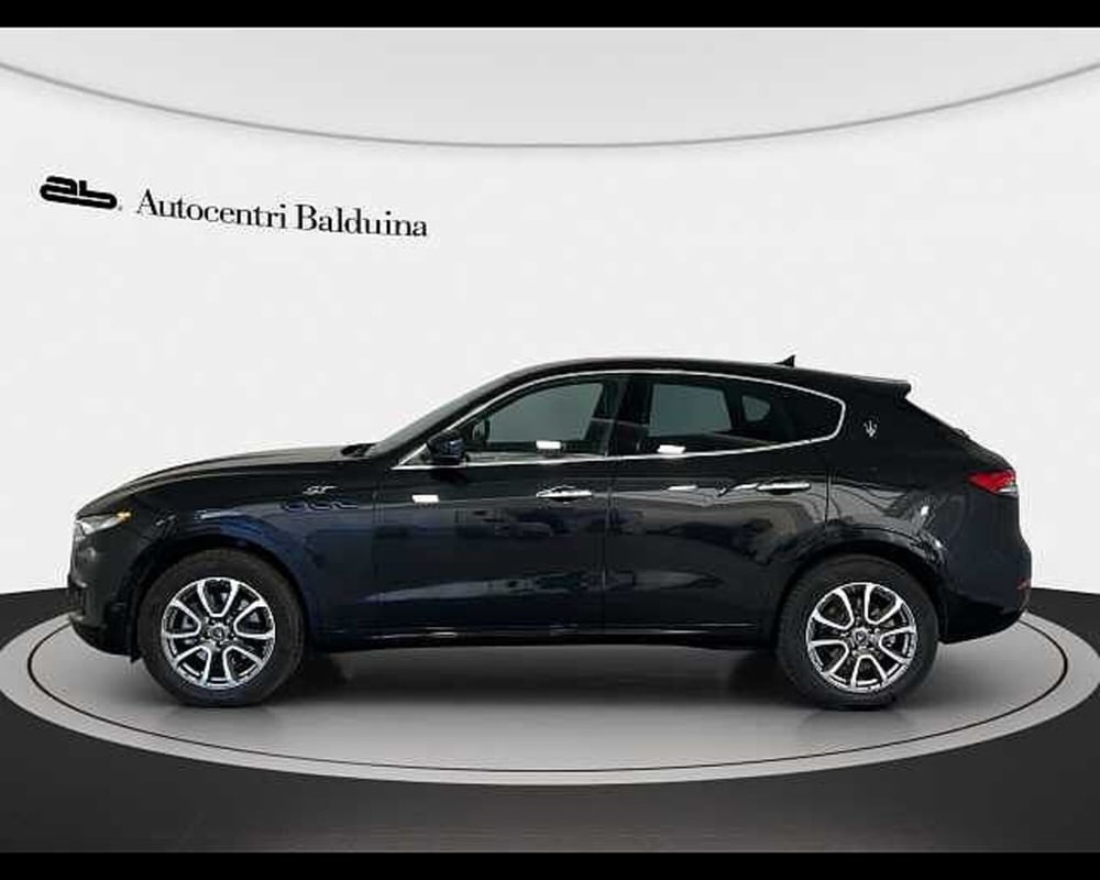 Maserati Levante usata a Roma (3)