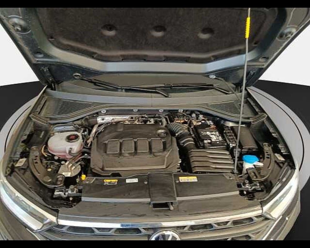 Volkswagen T-Roc usata a Roma (10)