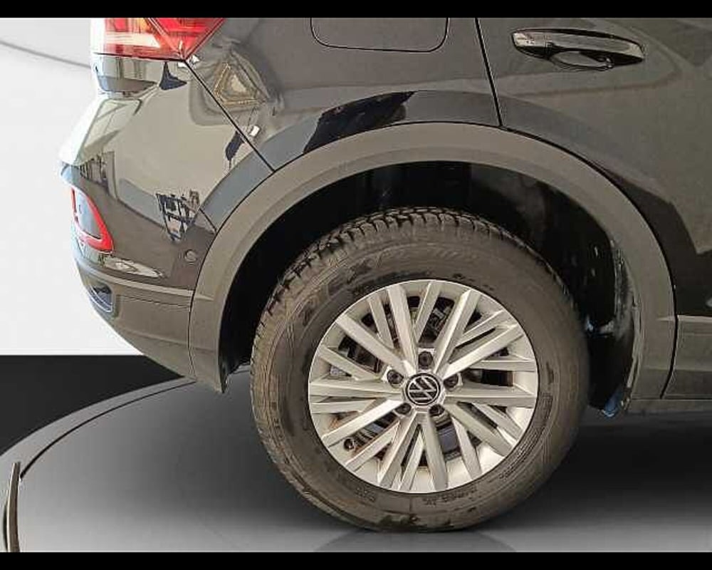 Volkswagen T-Roc usata a Roma (12)