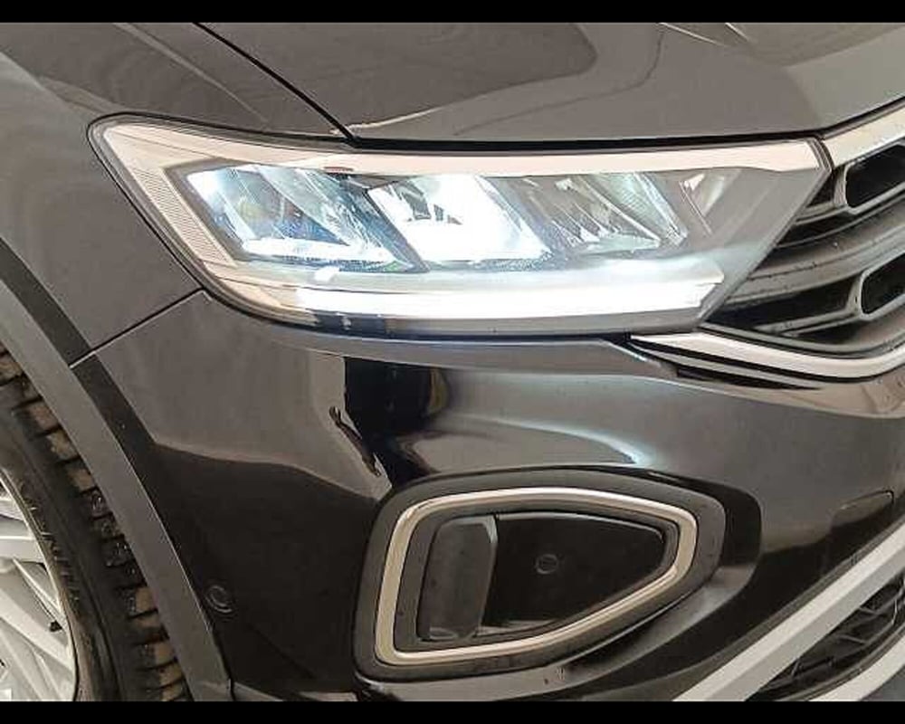Volkswagen T-Roc usata a Roma (13)
