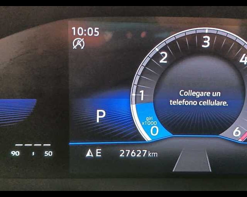 Volkswagen T-Roc usata a Roma (14)
