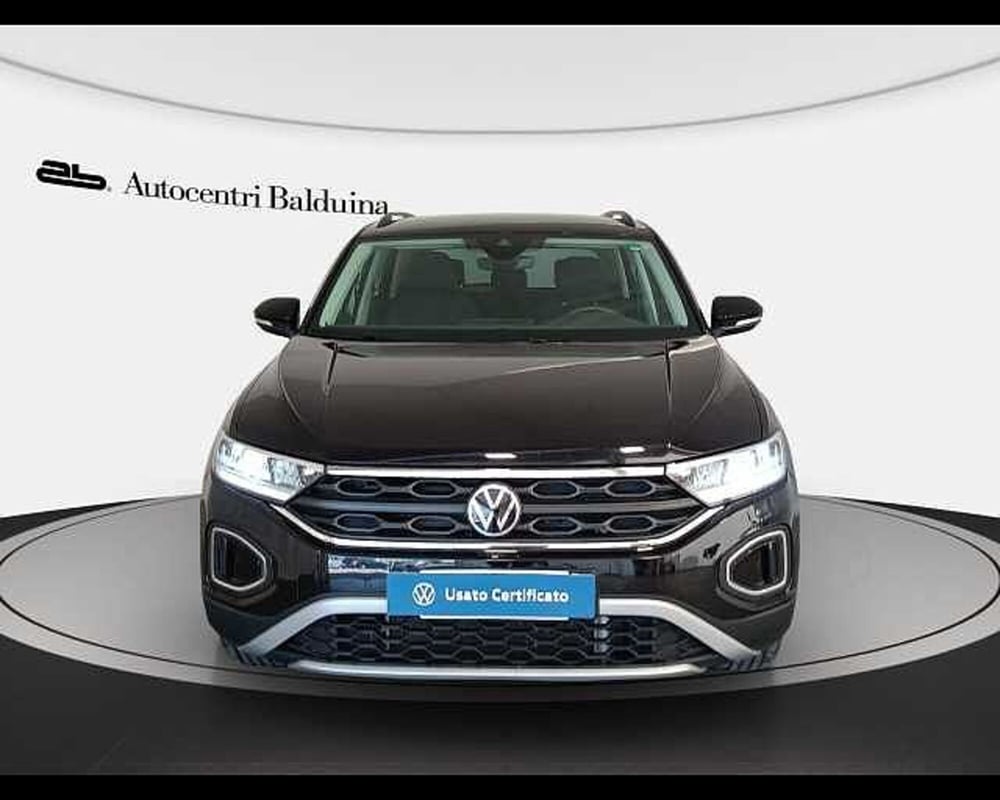 Volkswagen T-Roc usata a Roma (2)