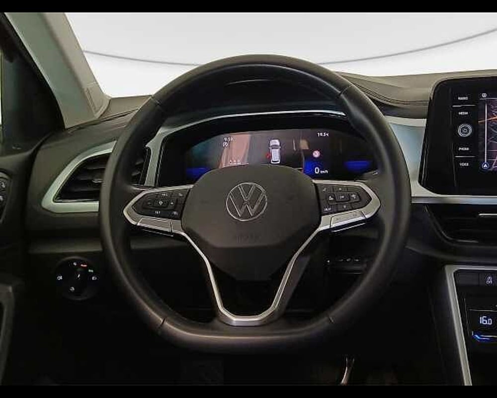 Volkswagen T-Roc usata a Roma (7)