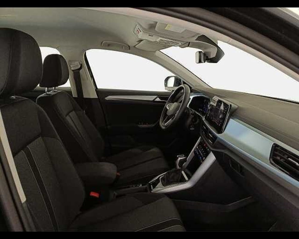 Volkswagen T-Roc usata a Roma (8)