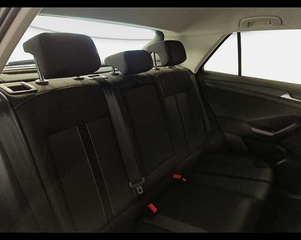 Volkswagen T-Roc usata a Roma (9)
