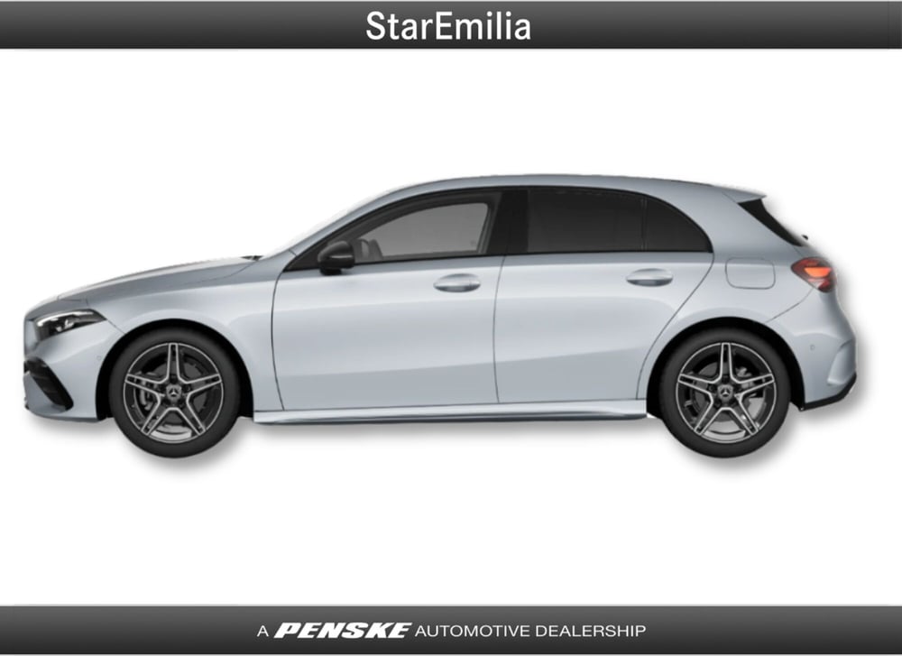 Mercedes-Benz Classe A nuova a Ferrara (2)