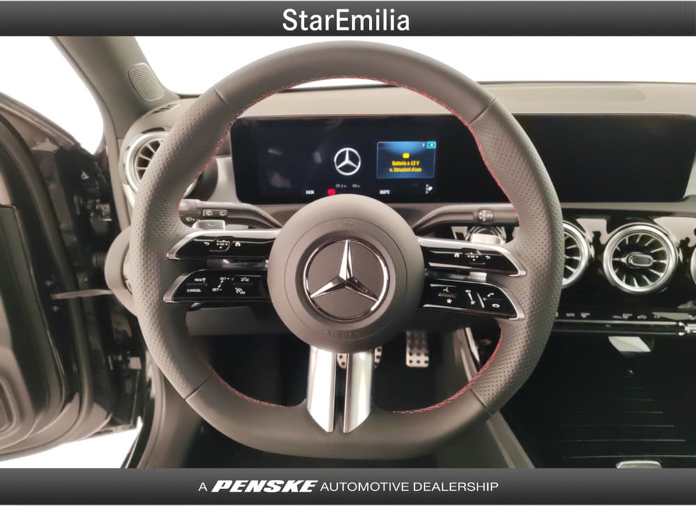 Mercedes-Benz Classe A nuova a Ferrara (7)