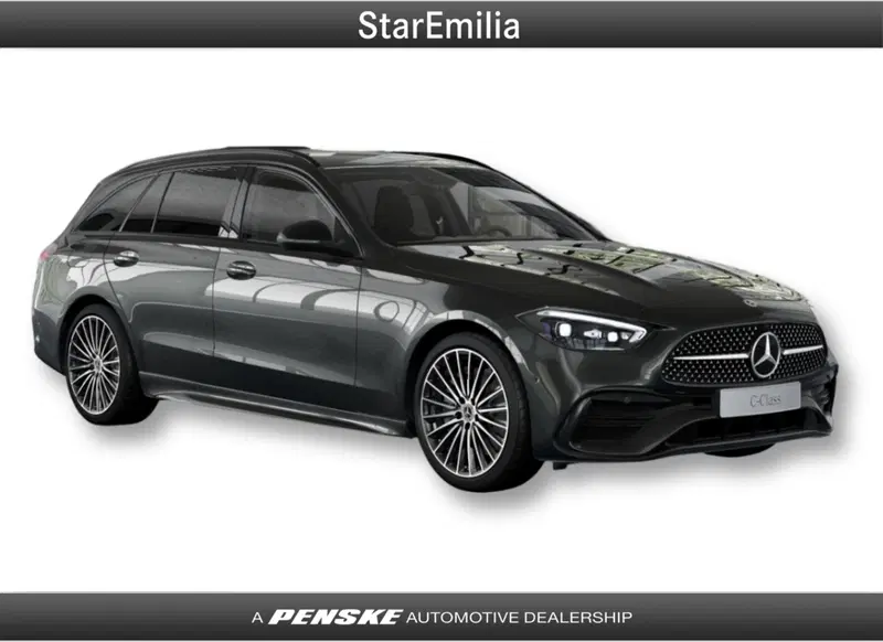 Mercedes-Benz Classe C Station Wagon nuova a Bologna