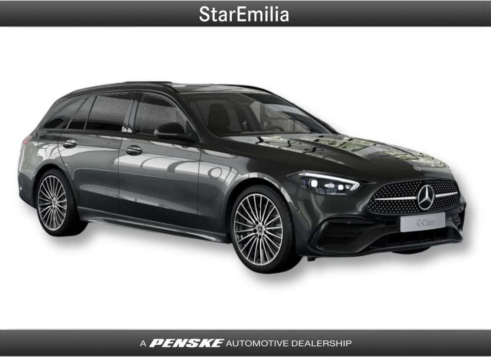 Mercedes-Benz Classe C Station Wagon nuova a Bologna
