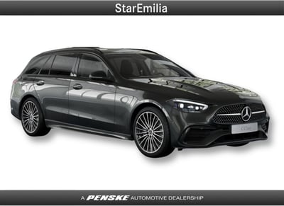 Mercedes-Benz Classe C Station Wagon 220 d mhev Travel Edition 4matic 200cv auto nuova a Casalecchio di Reno