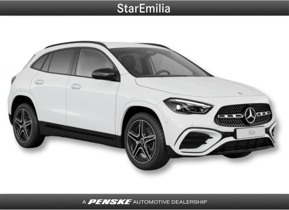 Mercedes-Benz GLA SUV nuova a Ferrara