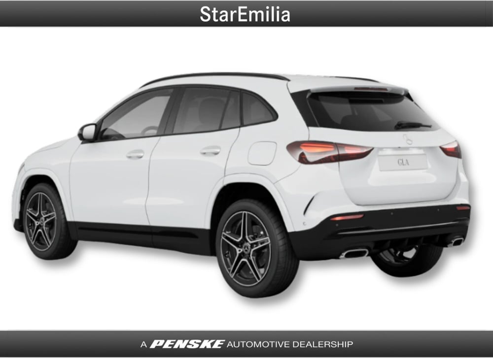 Mercedes-Benz GLA SUV nuova a Ferrara (3)