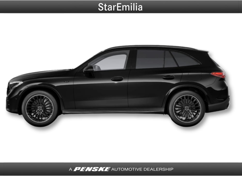 Mercedes-Benz GLC SUV nuova a Ferrara (2)