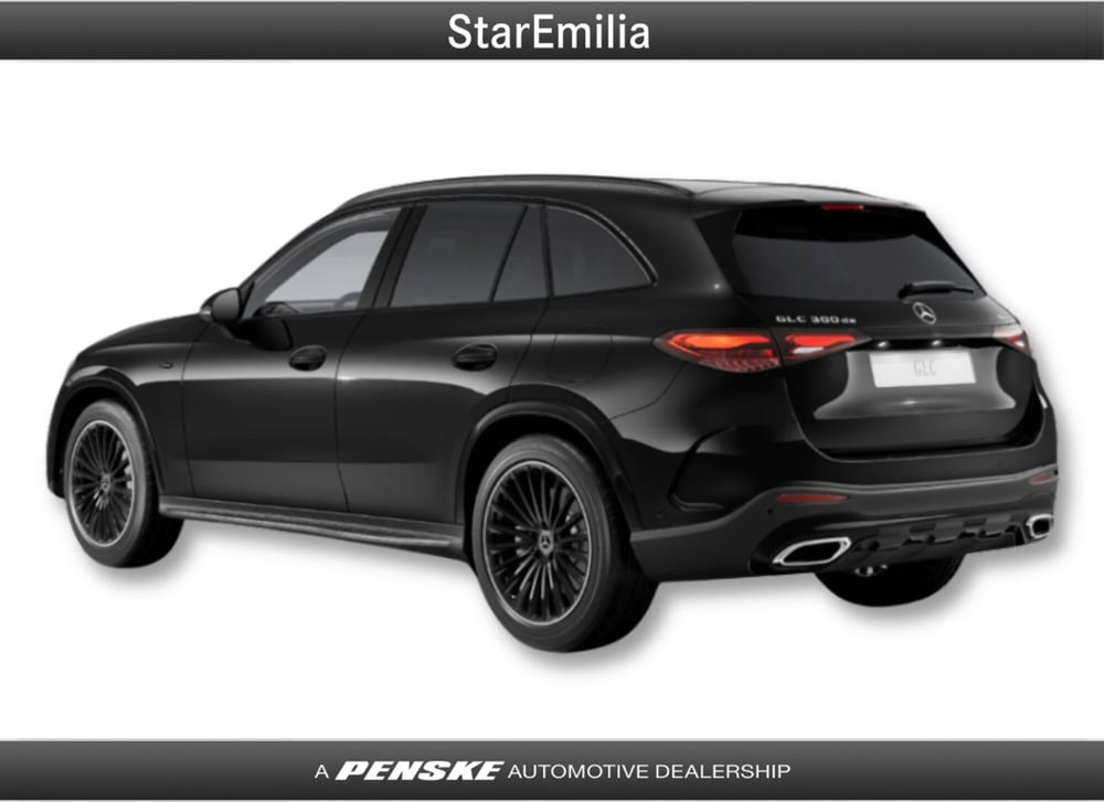 Mercedes-Benz GLC SUV nuova a Ferrara (3)