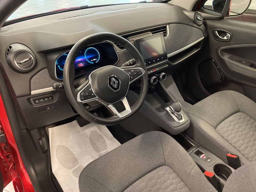 Renault Zoe usata a Brescia (13)