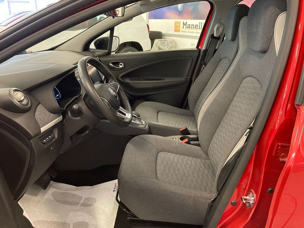 Renault Zoe usata a Brescia (14)