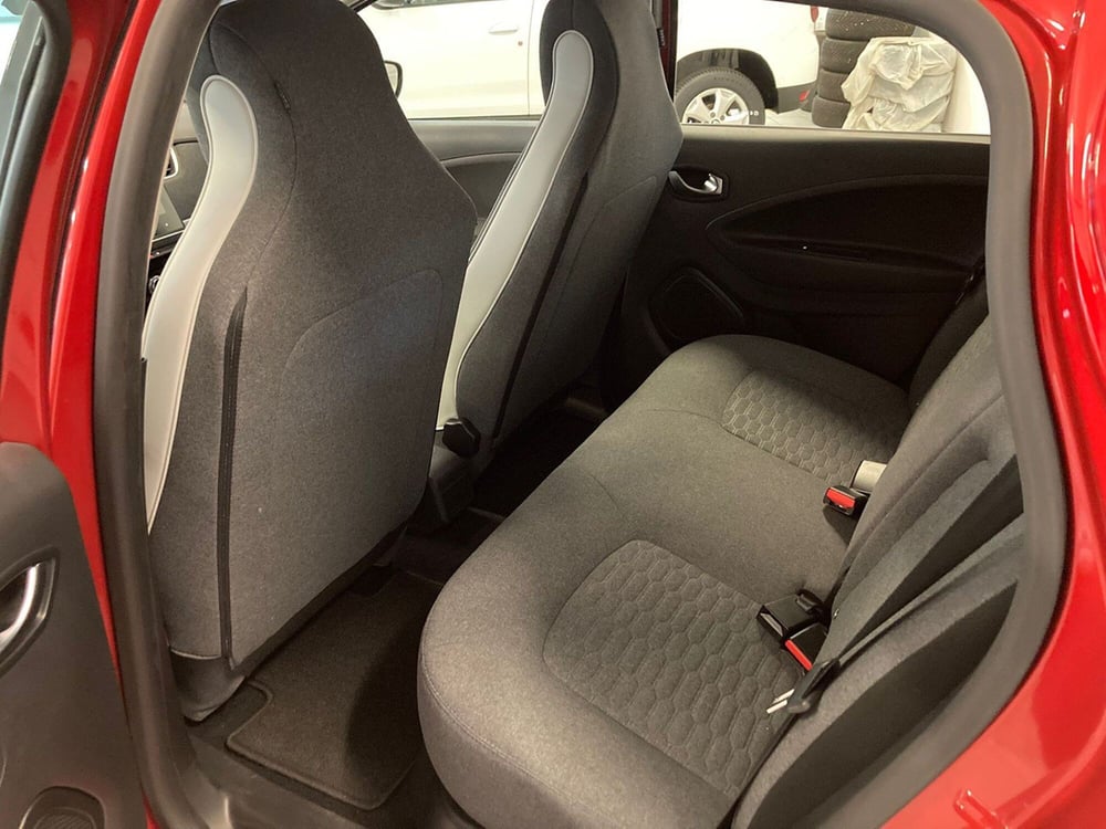Renault Zoe usata a Brescia (16)