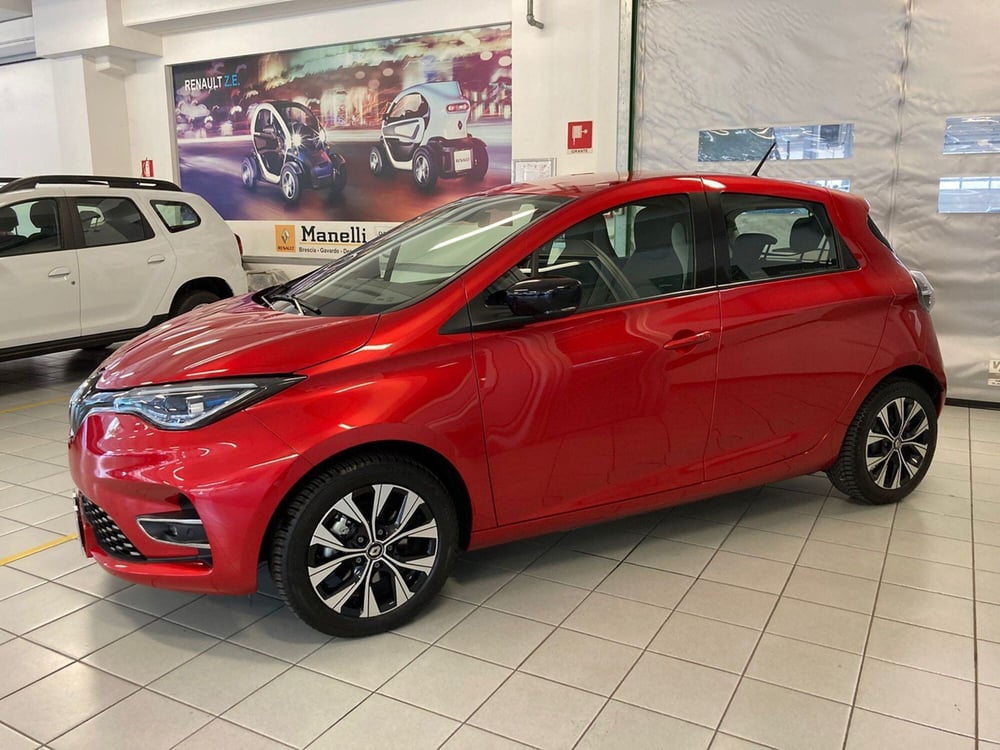 Renault Zoe usata a Brescia (7)