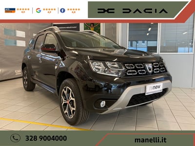 Dacia Duster 1.5 Blue dCi 8V 115 CV 4x4 Techroad del 2019 usata a Brescia
