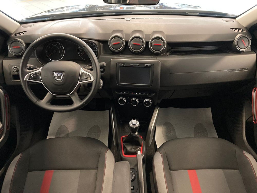 Dacia Duster usata a Brescia (11)