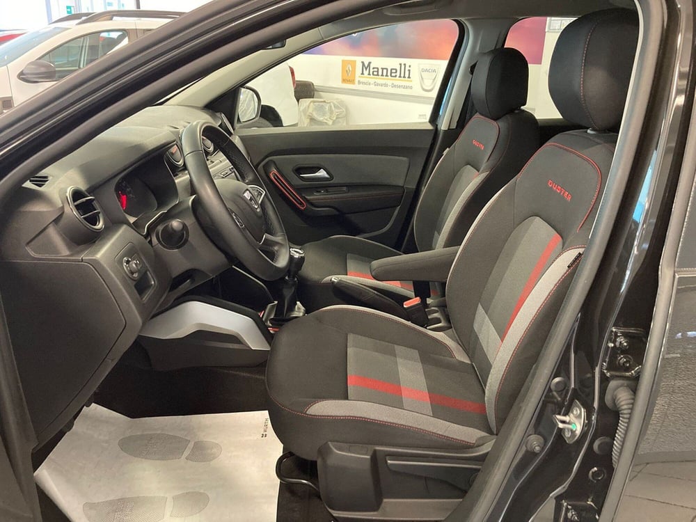 Dacia Duster usata a Brescia (13)