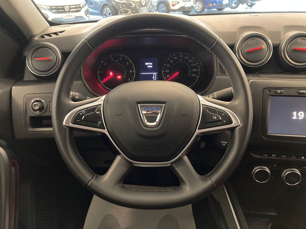 Dacia Duster usata a Brescia (15)