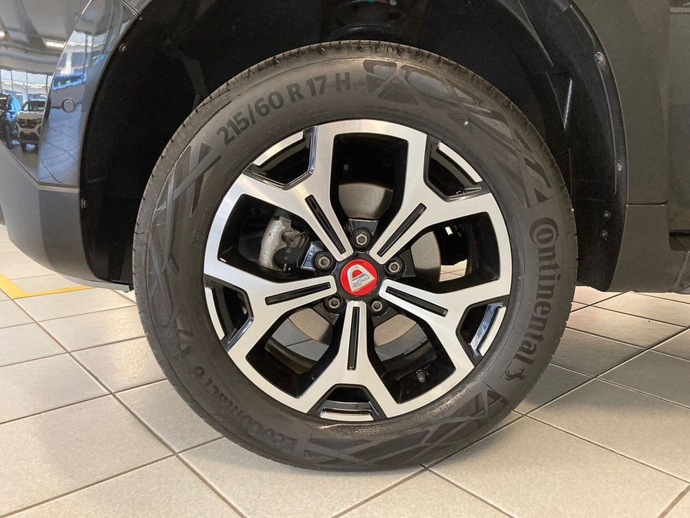 Dacia Duster usata a Brescia (19)