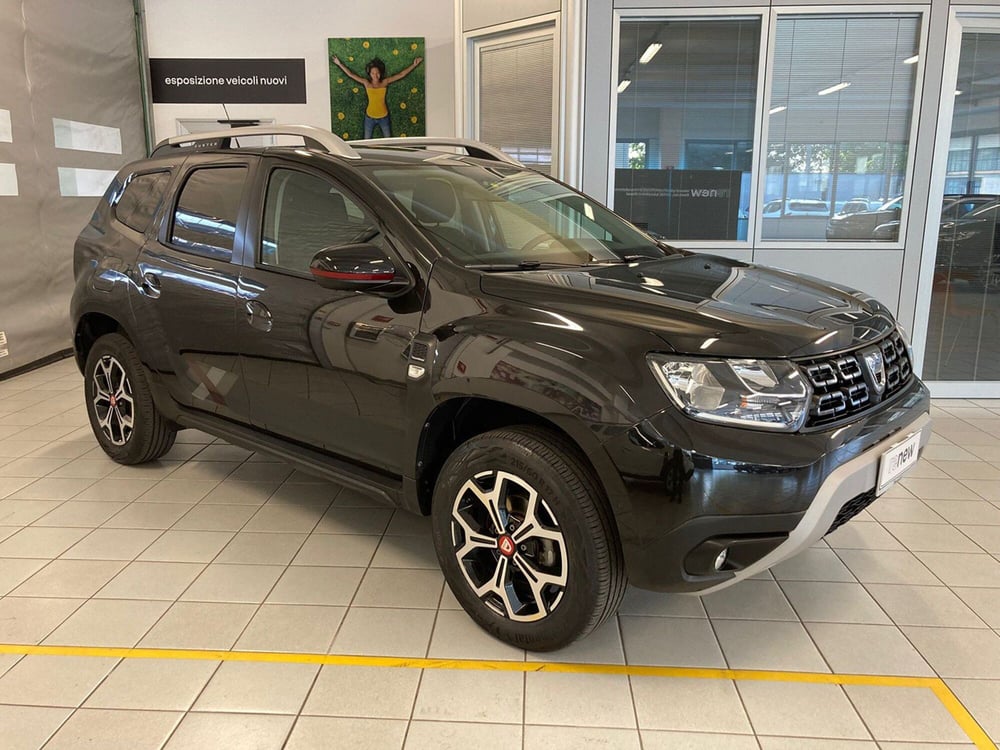 Dacia Duster usata a Brescia (2)