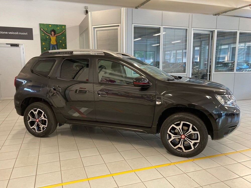 Dacia Duster usata a Brescia (3)
