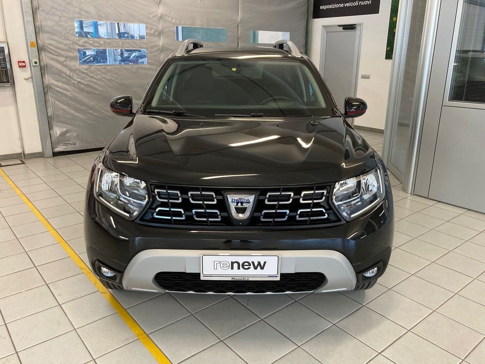 Dacia Duster usata a Brescia (5)