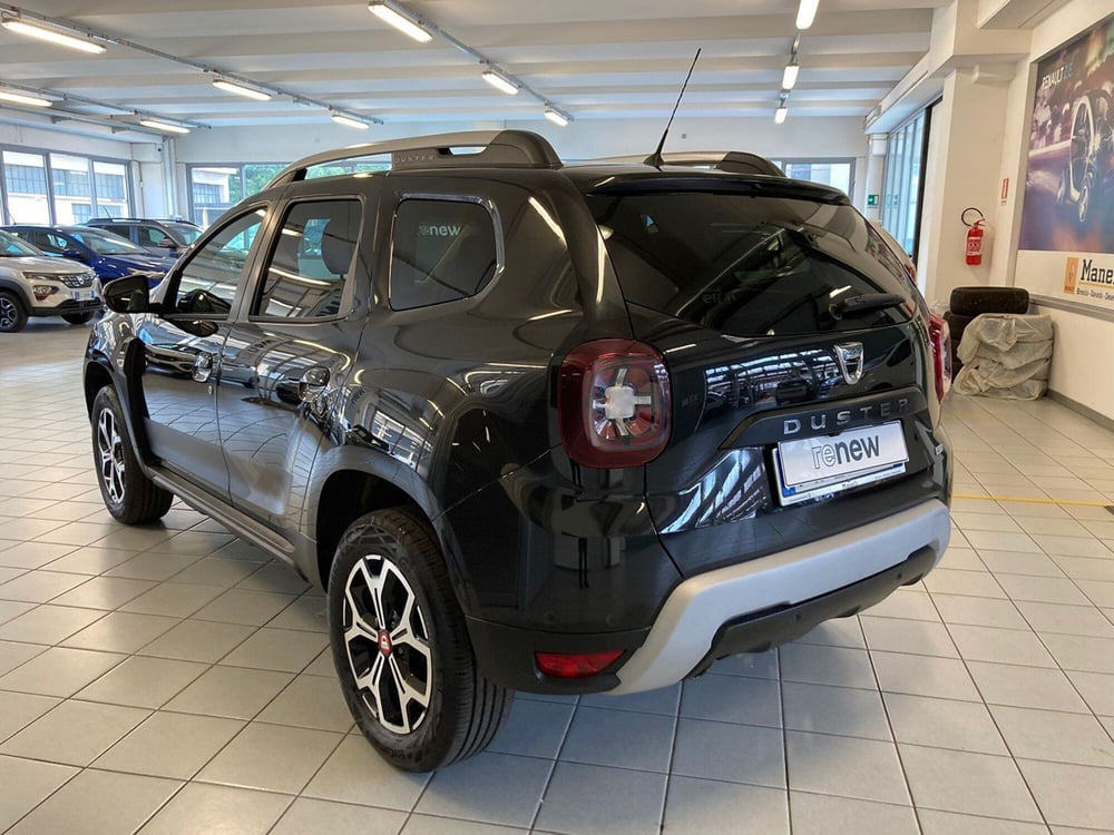 Dacia Duster usata a Brescia (6)
