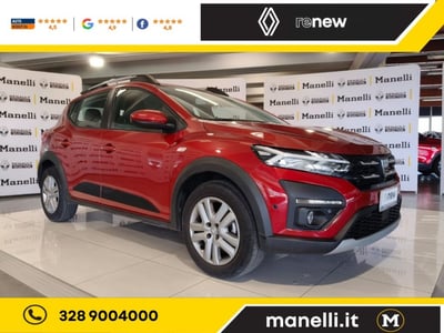 Dacia Sandero Stepway 1.0 TCe 90 CV Comfort del 2022 usata a Gavardo