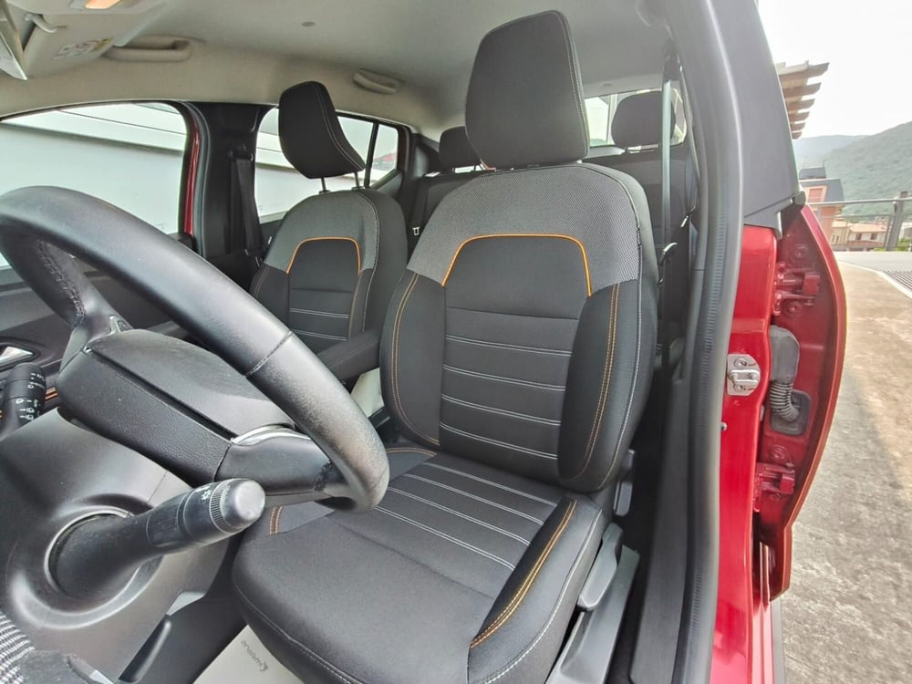 Dacia Sandero usata a Brescia (10)