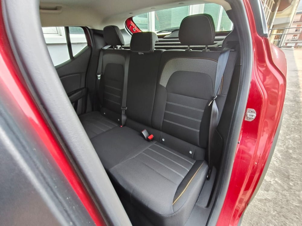 Dacia Sandero usata a Brescia (11)