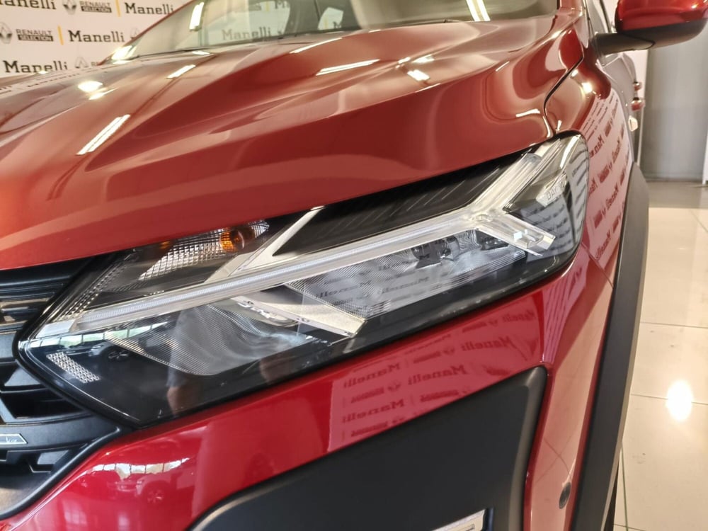 Dacia Sandero usata a Brescia (16)