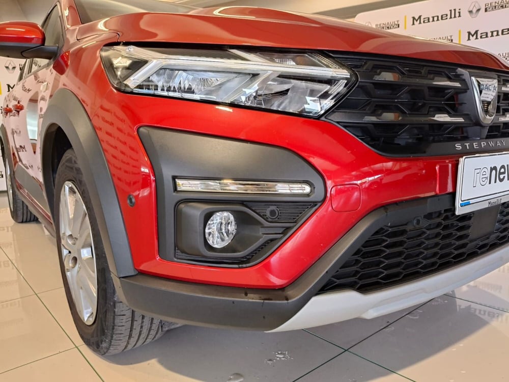 Dacia Sandero usata a Brescia (17)