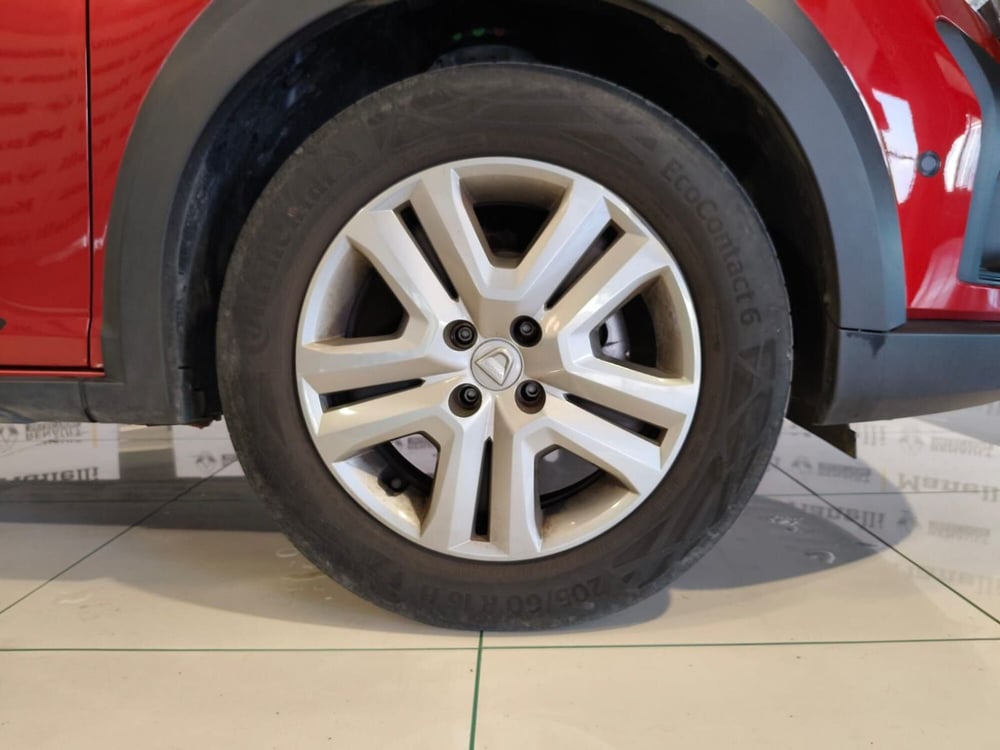 Dacia Sandero usata a Brescia (18)