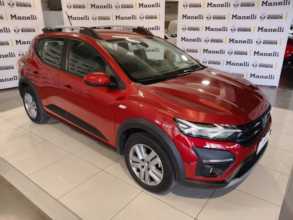 Dacia Sandero usata a Brescia (4)