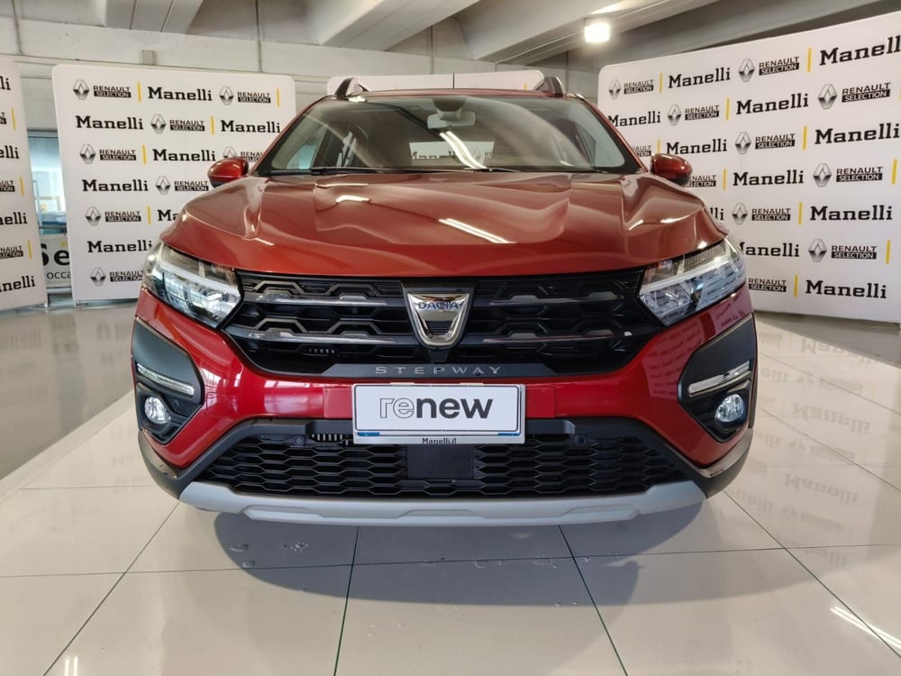 Dacia Sandero usata a Brescia (5)