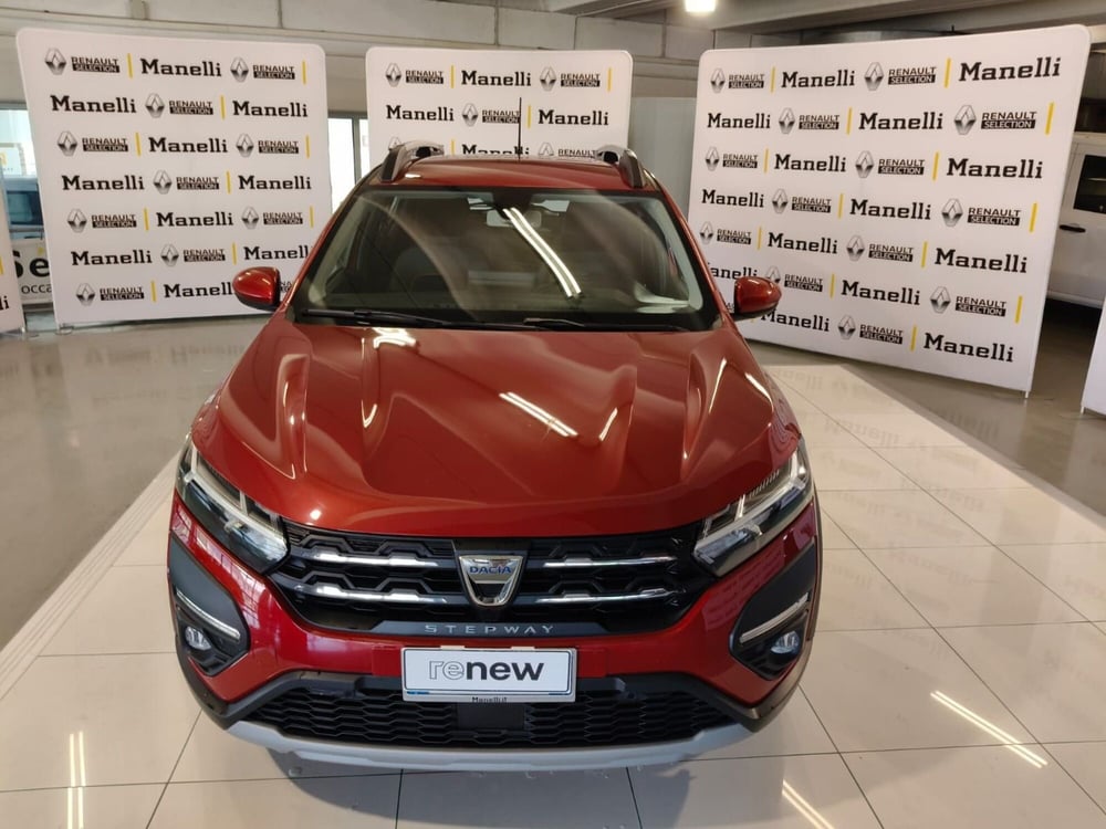 Dacia Sandero usata a Brescia (6)