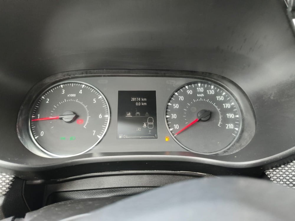 Dacia Sandero usata a Brescia (7)