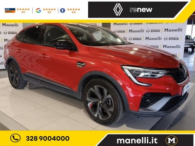 Renault Arkana 140 CV EDC R.S. Line del 2022 usata a Gavardo