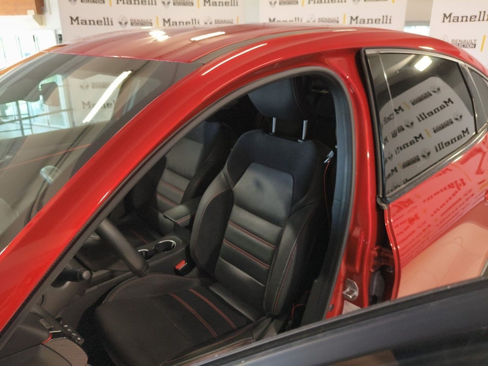 Renault Arkana usata a Brescia (11)