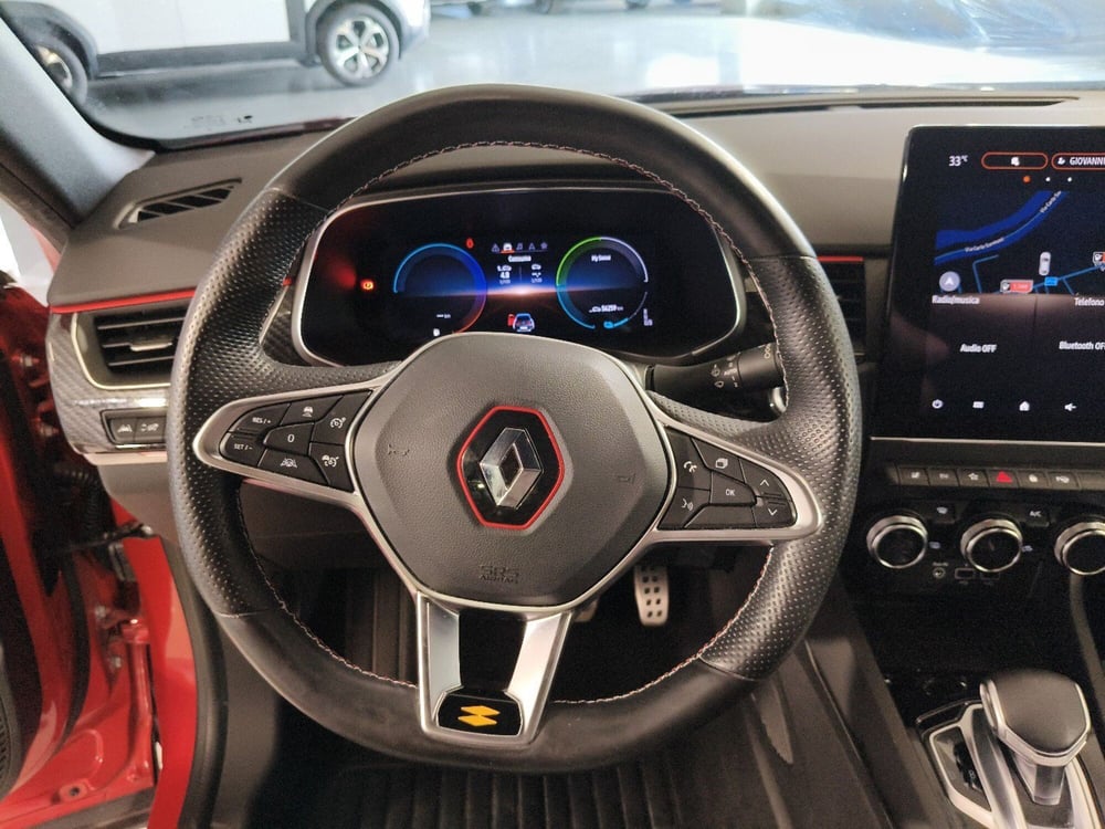 Renault Arkana usata a Brescia (20)